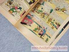 This is Uncle Scrooge #2 in the original Walt Disney Dell Comics series. 1953 Walt Disney's Uncle Scrooge Back to the Klondike #456. Golden Age Comic Book. CB