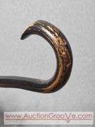 36" Wooden Walking Cane. A2