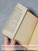 1924 Pinocchio By C. Collodi. Illustrations by Frances Brundage. The Saalfield Publishing Company. A1
