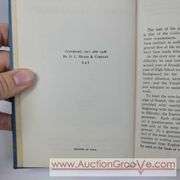 5 Books. Memory, how to develop, train and use it, Ingersoll Interviews on Talmage, the Prarie, A. Daudet Tartarin De Tarascon AND Sigamos Leyendo.A