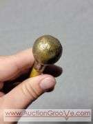 Vintage Carnival Cane. 35". A2