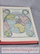 1899 Cram's Unrivaled Atlas of the World. A3
