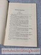 1936 Federal Trade Commission Rules, Policy and Acts, 1919 General Oil Company Shares Paperwork, Woodsonco Kansas Natural Gas Line, 1928 South American Oilfields Inc Share Certificate and 1928 Wall St