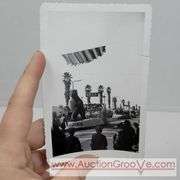 Black and White Parade Photos. T3