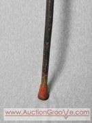 36" Wooden Walking Cane. A2