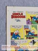 This is Uncle Scrooge #2 in the original Walt Disney Dell Comics series. 1953 Walt Disney's Uncle Scrooge Back to the Klondike #456. Golden Age Comic Book. CB