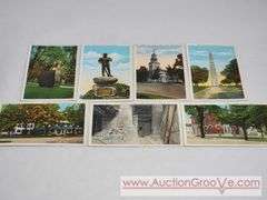 40+ Vintage and Antique Postcards. T4