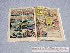 1974 Walt Disney's Uncle Scrooge # 113. Comic Book. CB