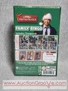 National Lampoons Christmas Vacation FAMILY BINGO. unopened. B3