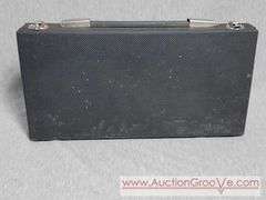 Pool Cue in Carrying Case. 55". T4