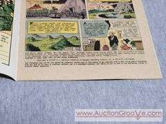 1974 Walt Disney's Uncle Scrooge # 113. Comic Book. CB