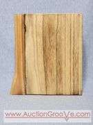Wooden Book Box. 8 x 8 x 2. A1