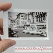Black and White Parade Photos. T3