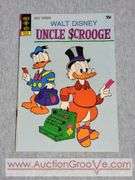1972 Walt Disney's Uncle Scrooge # 97. Comic Book. Near Mint. CB