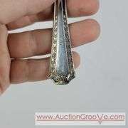 Sheffield A1 Plate Spoons. A