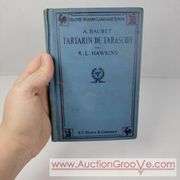 5 Books. Memory, how to develop, train and use it, Ingersoll Interviews on Talmage, the Prarie, A. Daudet Tartarin De Tarascon AND Sigamos Leyendo.A