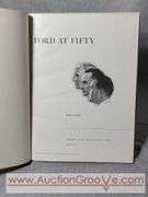 Ford at Fifty. An American Story. 1953. A1