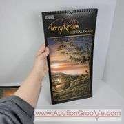 Terry Redlin. Reflections. 2022 calendar. A