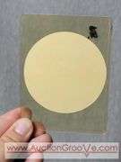 1981 Circle Baseball Cards. Rod Carew, Mike Schmidt, Reggie Jackson, Steve Garvey, Johnny Bench. MLB. MSA. A1