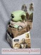 Star Wars. Rogu Baby Yoda. Mandalorian. A3
