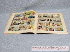 1953 Walt Disney's Comics and Stories volume 13 No. 6. Golden Age Comics. A1