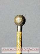 Vintage Carnival Cane. 35". A2