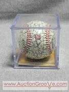 Love you. Baseball. B1