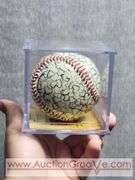 Love you. Baseball. B1