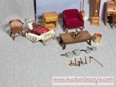 Doll House Furniture. B2