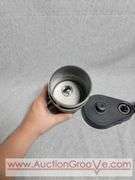 Nespresso Milk Frother. Hot or Cold. Appears to function Properly. B3