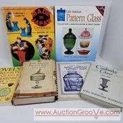 Glass and Ceramics Books. T2