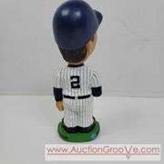 New York Yankees Derek Jeter Bobble Head. 7" Tall. Alexander Global Promotions. Bobble Dobbles. A