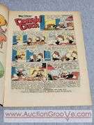 1953 Walt Disney's Comics and Stories volume 13 No. 6. Golden Age Comics. A1