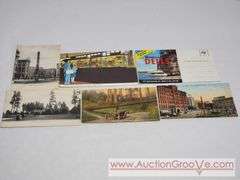 40+ Vintage and Antique Postcards. T4