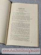 1936 Federal Trade Commission Rules, Policy and Acts, 1919 General Oil Company Shares Paperwork, Woodsonco Kansas Natural Gas Line, 1928 South American Oilfields Inc Share Certificate and 1928 Wall St
