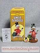 Dark Horse Delux Uncle Scrooge 3. Cash 'N' Carry. 236 of 950. Classic Uncle Scrooge Character Series 2. A1
