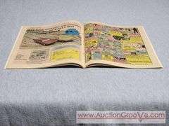 1972 Walt Disney's Uncle Scrooge # 97. Comic Book. Near Mint. CB