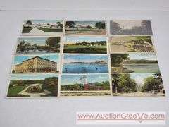 40+ Vintage and Antique Postcards. T4