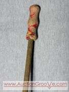 Vintage Carnival Cane. 35". A2