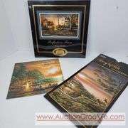 Terry Redlin. Reflections. 2022 calendar. A