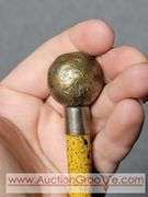 Vintage Carnival Cane. 35". A2