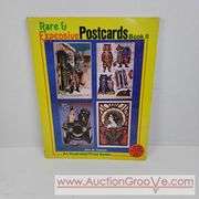 Antique Books, postcards, and hidden treasures. T2