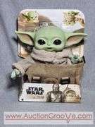 Star Wars. Rogu Baby Yoda. Mandalorian. A3