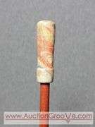Vintage Carnival Cane. 35". A2