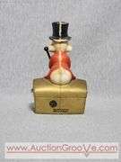 Rare Scrooge McDuck Coin Bank. Walt Disney Productions. Made in Finland. A1