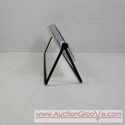 Metal Rotating Sign. CLEAN / DIRTY. 12 X 5. T2