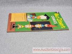 1953 Walt Disney's Comics and Stories volume 13 No. 6. Golden Age Comics. A1
