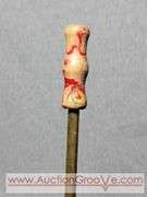 Vintage Carnival Cane. 35". A2