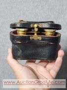 Lemaire Fabi Paris Mother of Pearl Opera Glasses. Has case but they are a too big for it so it does not close. A1