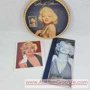 Marilyn Monroe. A